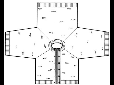 Видео: РАСЧЕТ РЕГЛАНА СВЕРХУ.ПРОСТОЙ СПОСОБ.
