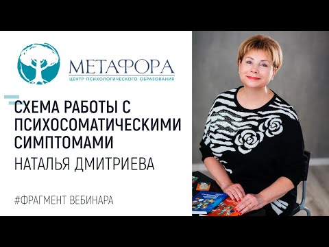 Видео: Схема работы с психосоматическими симптомами