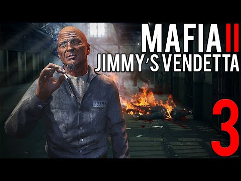 Видео: Прохождение Mafia II — DLC ◄ Jimmy’s Vendetta ► — Часть #3 ◄ Большой босс ► Финал!!!