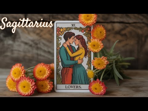 Видео: СТРЕЛЕЦ 💞 ТЫ МНЕ НУЖЕН В ЖИЗНИ 😢❤️ ТЫ МОЙ ЛУЧШИЙ ДРУГ И ЛЮБОВНИК В ОДНОМ МИРЕ 💍🔥НОЯБРЬ❤️‍🔥🌙