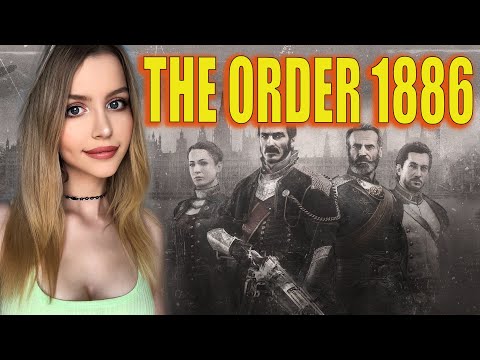 Видео: THE ORDER 1886 Полное Прохождение на Русском | ОРДЕН 1886