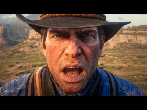 Видео: Чем меня бесит RDR 2