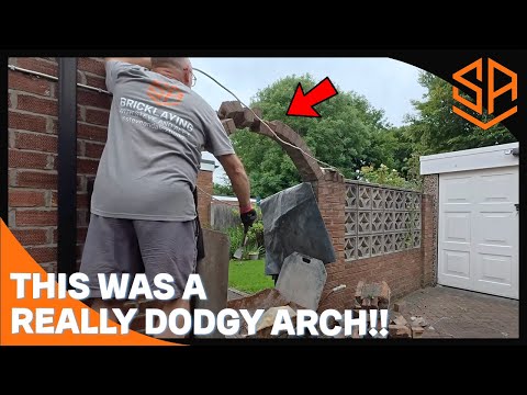 Видео: УНИЧТОЖАЕМ СТРАННУЮ АРКУ!!