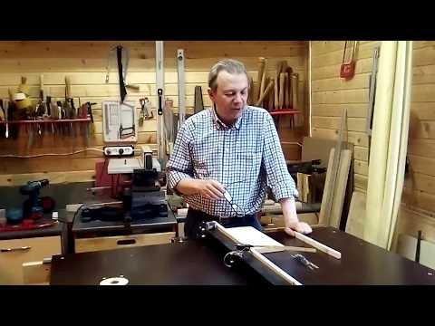 Видео: Параллельный упор для циркулярной пилы Сергеева Романа