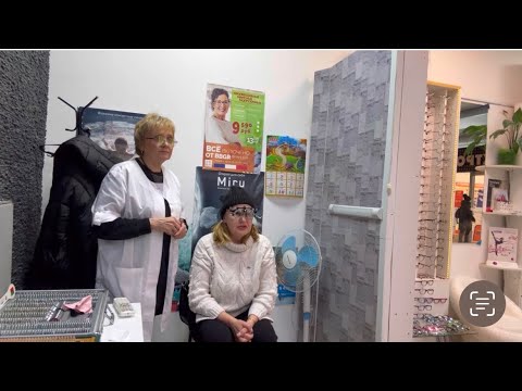 Видео: Проверяем зрение. Ищу подработку уборкой.Ем хачапури.