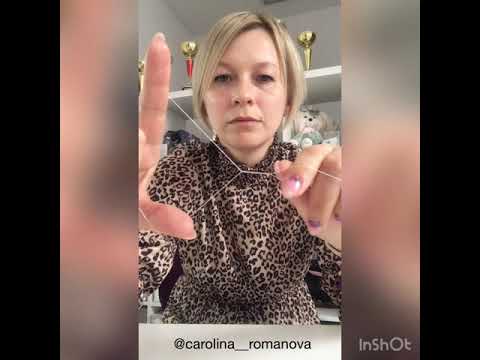 Видео: Тридинг!или как удалить волосы на теле и бровях