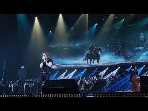 Видео: Эпидемия - Всадник из льда - Концерт с симфоническим оркестром (Москва, 19.04.2025)