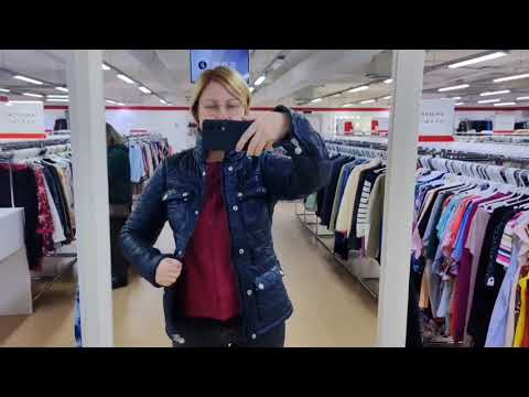 Видео: Решила себя развлечь походом в секонд #секонд #секондхенд #столичныйгардероб #second #примерка 