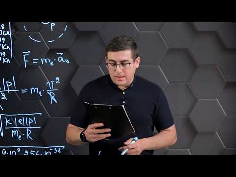 Видео: Закон Кулона. Практическая часть. 10 класс.