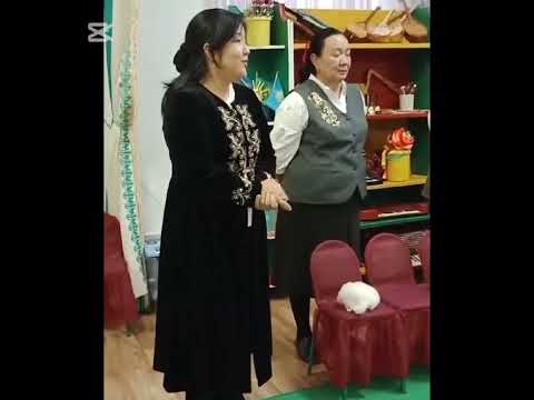 Видео: Әжелер мектебі 03.12.2024ж. Ересектер топтары