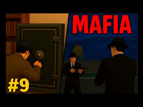 Видео: СЛОЖНОЕ ЗАДАНИЕ ПЕРЕСТРЕЛКА С ОХРАННИКАМИ ПРОКУРОРА! || Прохождение Mafia The City of Lost Heaven #9