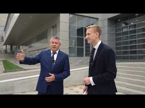 Видео: АО "Газаппарат". Интервью - экскурсия