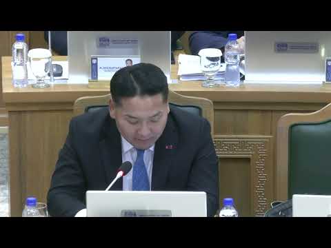 Видео: НИТХ-ын төлөөлөгч асуулт хариулт З.Төмөртөмөө