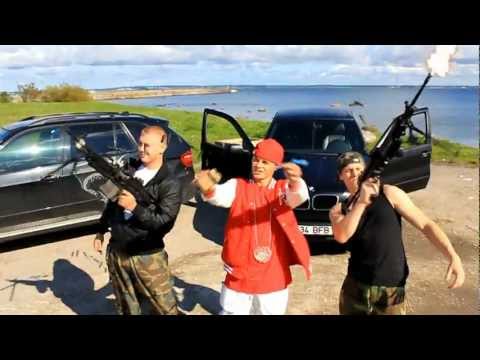 Видео: Kiraz (Delicate Soldiers) - ЛЕТАЙ (Video 2011)