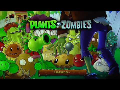 Видео: 02 [XBOX 360] PLANTS VS. ZOMBIES - Обычная игра (Ночь)