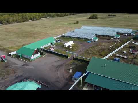 Видео: Республика Саха Якутия, Якокит. с высоты птичьего полета.