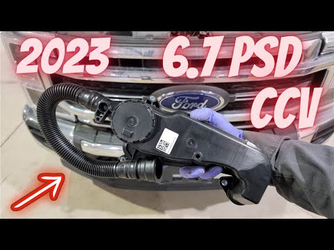 Видео: СОВЕРШЕННО СЕКРЕТНАЯ деталь для дизельного двигателя 6.7 | СТОИТ ЛИ НАМ ЭТО ПОСТАВИТЬ?? А ВЫ?