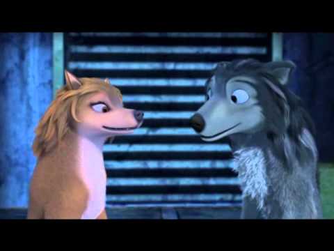 Видео: Альфа и Омега.Кейт и Хамфри