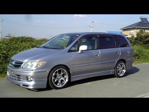 Видео: Nissan Presage Замена двигателя КА24