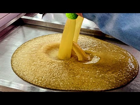 Видео: Делаем удивительные конфеты ручной работы. Крупнейшая в мире кондитерская фабрика ручной работы.