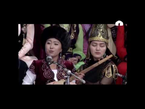 Видео: "Кыз-жигит. Сармерден".  Балыкчынын мырзалары менен Кеминдик айымдар