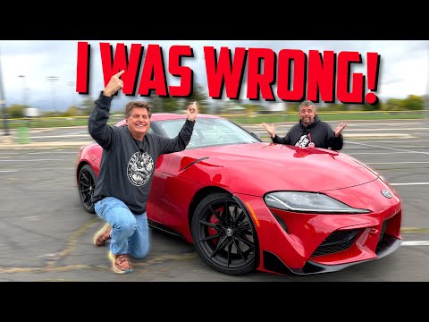 Видео: Я ОШИБАЛСЯ: Вам обязательно стоит купить Toyota Supra Final Edition… Но только в ЭТОЙ комплектации!