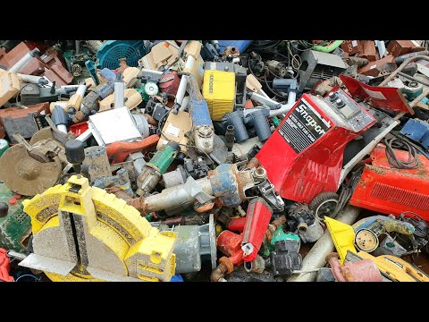 Видео: БЕЛЬГИЙСКИЙ КЛОНДАЙК # 133 Инструменты для мастерской