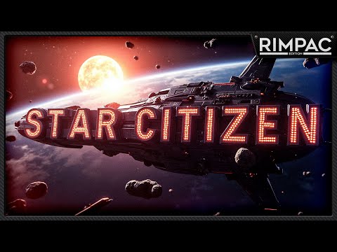 Видео: Star Citizen _ Казна пустеет милорд!