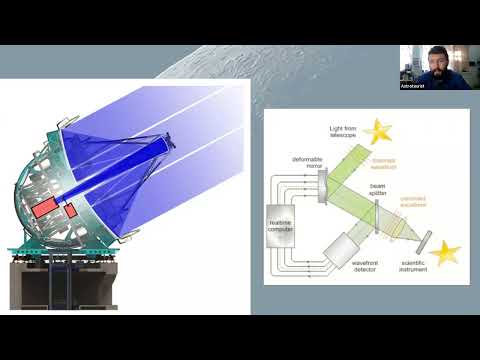Видео: Технологии в современной астрономии