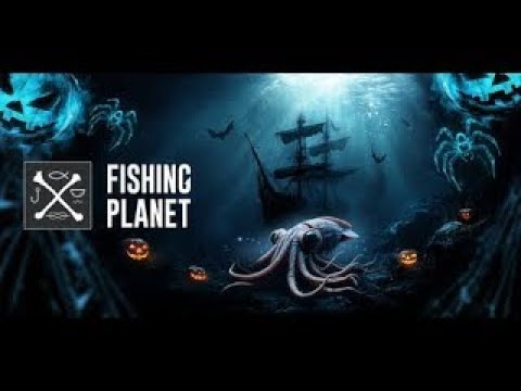 Видео: Івент хроніки примарного флоту Fishing Planet|#3