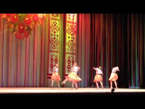 Видео: Ансамбль Вірського - Козачок