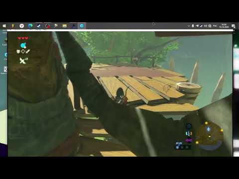 Видео: 35 серия Breath of the wild перепрохождение 