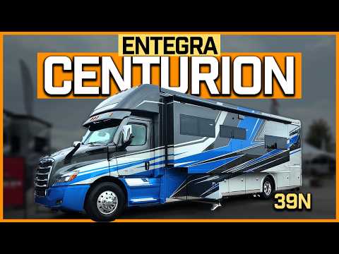 Видео: ЭКСКЛЮЗИВ! Мировой дебют… CENTURION SUPER C!