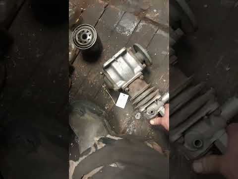 Видео: нш 10 на т 40 #т40 ,#тракторт40 ,#дозатор