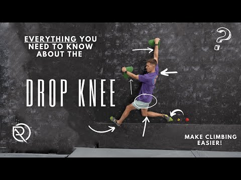 Видео: ВСЁ, что вам нужно знать о технике опускания колена