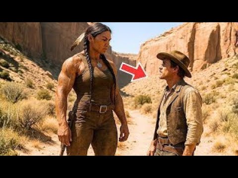 Видео: «Ни один МУЖЧИНА не достаточно СИЛЁН для меня», — сказала ВЕЛИКАЯ ЖЕНЩИНА-АПАЧИ… пока не встретила