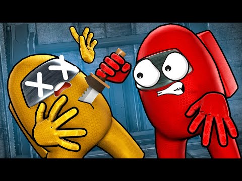 Видео: СУПЕР ЛОВУШКА ОТ ПРЕДАТЕЛЯ В AMONG US!