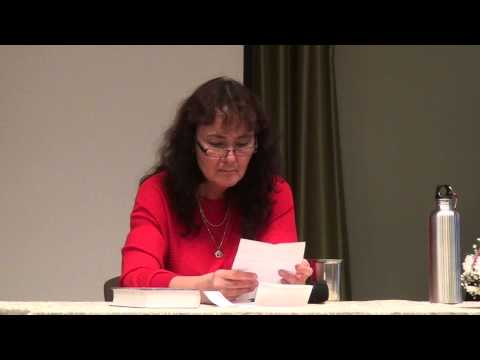 Видео: Марина Таргакова. Семинар "Как понять себя и других", день 2 Екатеринбург, 30.11.2013