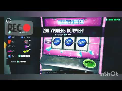 Видео: тратим 1.000.000$ в казик игра:Grand Criminal Onlain