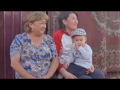 Видео: Вечерние заботы. Самый обычный летний вечер в с. Карагаш Тайыншинский район СКО. 06.2022