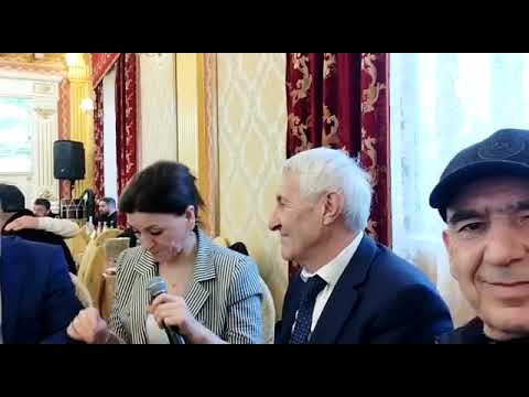 Видео: поет Барият Акаева