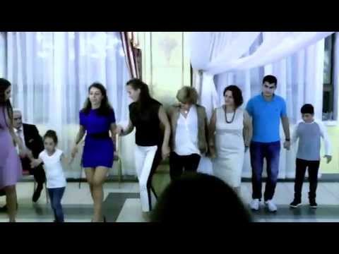 Видео: Ассирийцы Петербурга (Духрана 28.08 2015 (5)