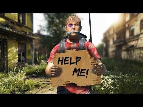 Видео: Этот сервер DayZ заставил меня его удалить...