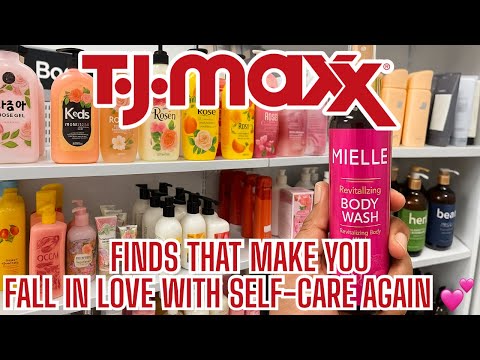 Видео: TJ Maxx Shop With Me | Парфюмерия, средства по уходу за собой и роскошные средства по уходу за те...