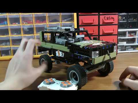 Видео: И опять триал трак...Обзор на новую самоделку внедорожник 4х4!