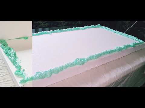 Видео: Делаем ящики из пенопласта.