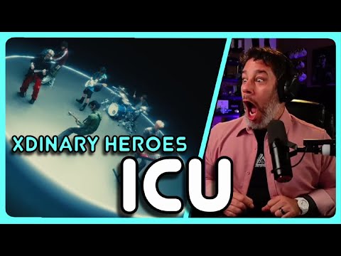 Видео: Реакция режиссёра — Xdinary Heroes — MV «ICU»