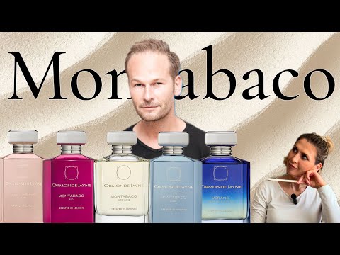 Видео: Обзор всей линейки Ormonde Jayne Montabaco