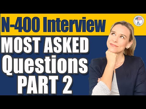 Видео: 2021 НАИБОЛЕЕ РАСПРОСТРАНЕННЫЕ ВОПРОСЫ 2 в тесте на граж...