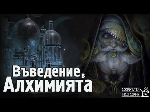 Видео: Въведение в Тайните на АЛХИМИЯТА - Майстори, Школи и Открития | Скритата История Е106